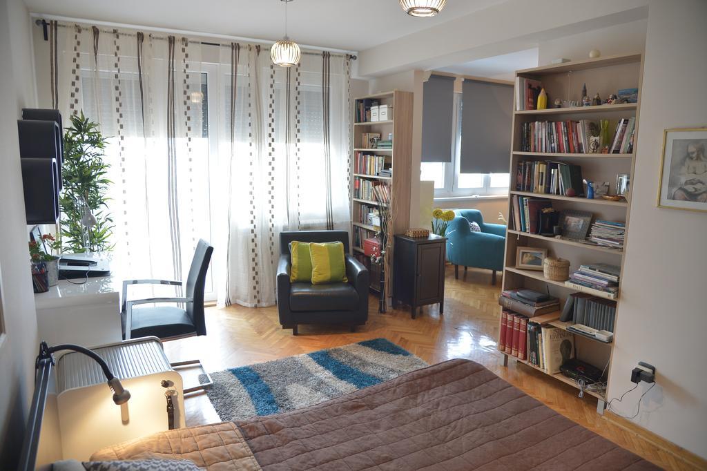 Apartment Danica Belgrado Quarto foto