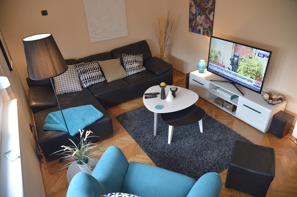 Apartment Danica Belgrado Quarto foto