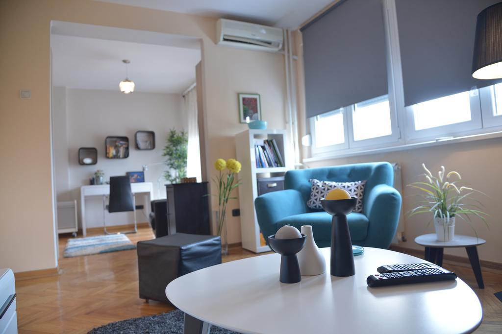 Apartment Danica Belgrado Quarto foto