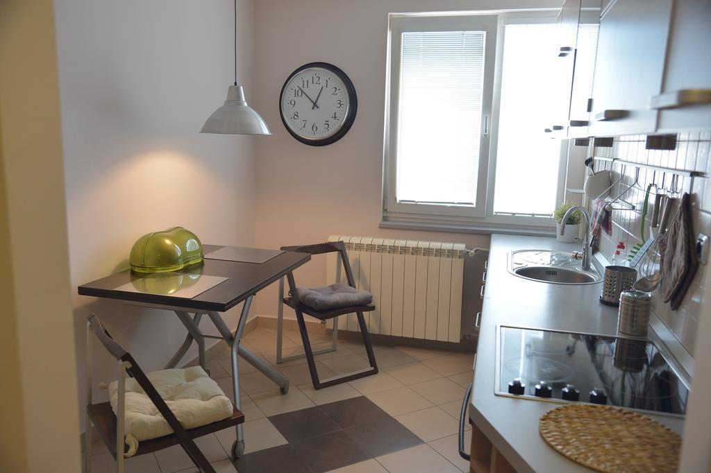 Apartment Danica Belgrado Quarto foto